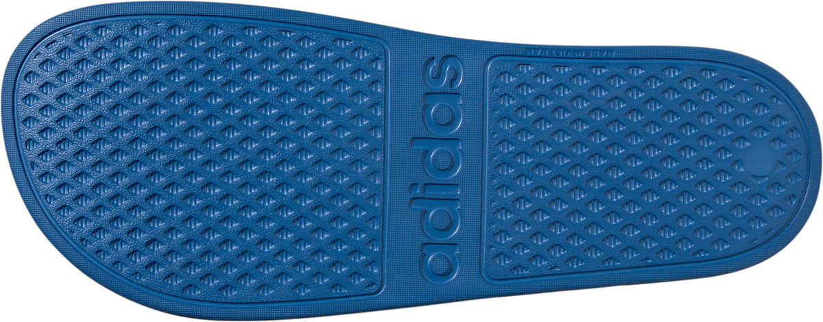 adidas Adilette Aqua Sliders - Blue | Everyday Comfort
