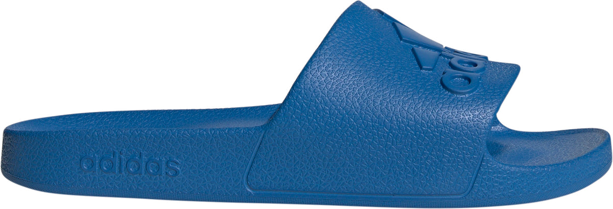 adidas Adilette Aqua Sliders - Blue | Everyday Comfort