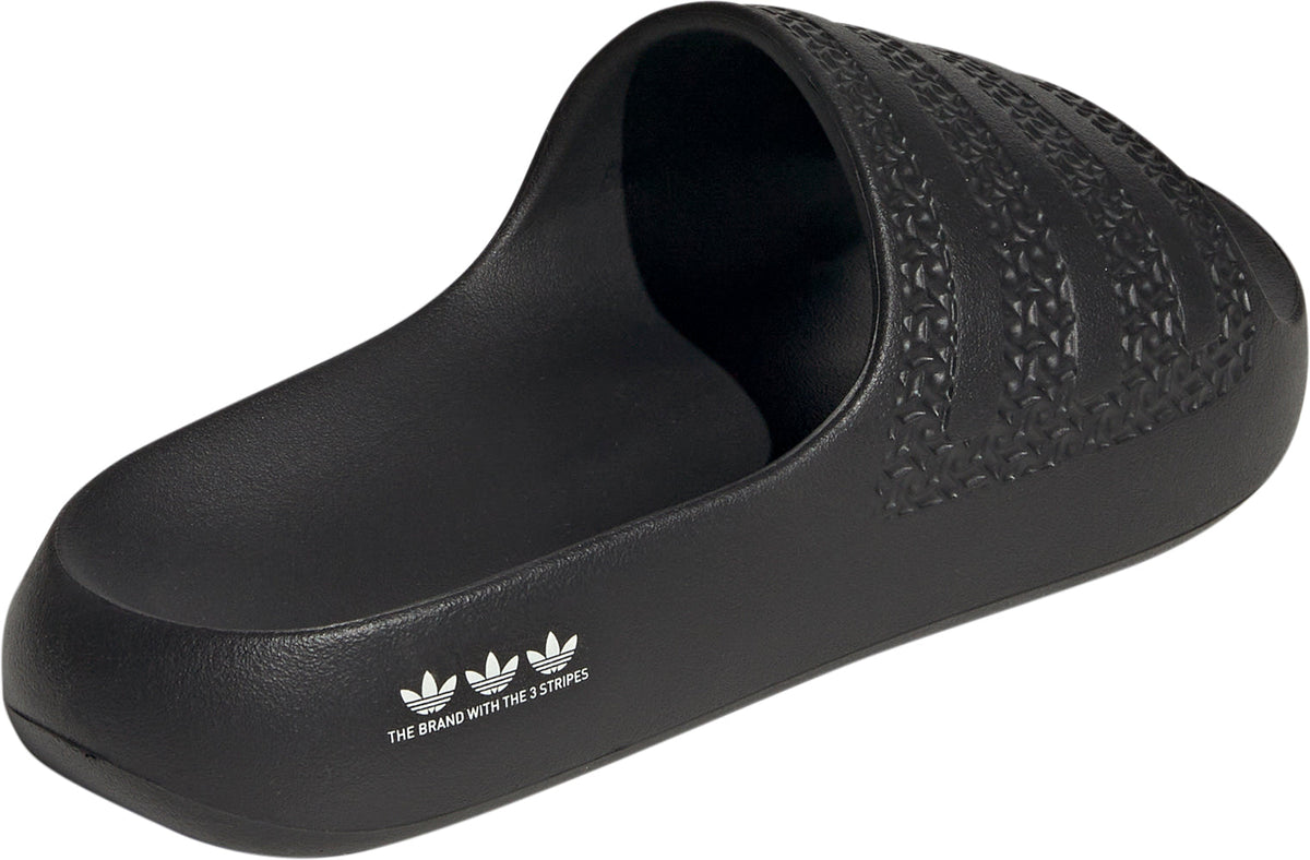adidas Adilette Ayoon Women's Sliders - Black | Everyday Comfort