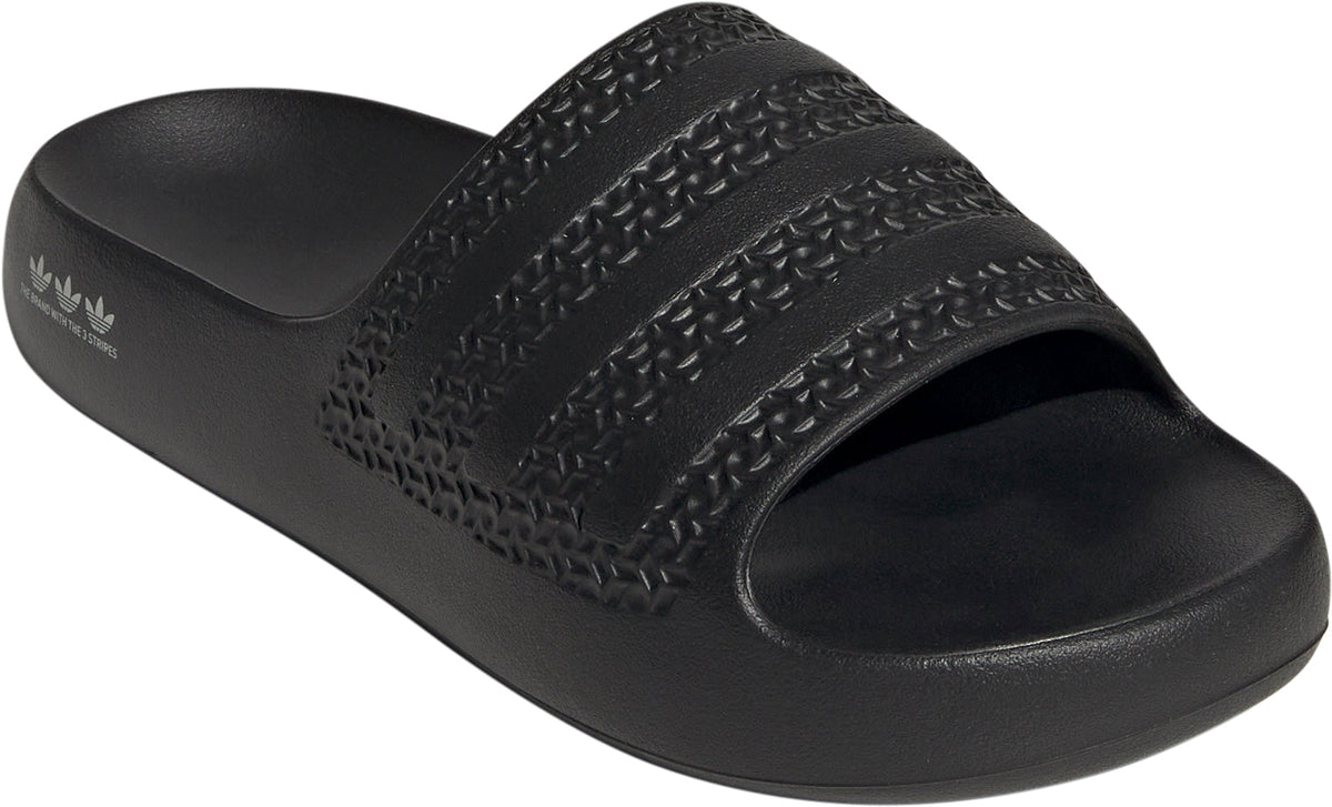 adidas Adilette Ayoon Women's Sliders - Black | Everyday Comfort