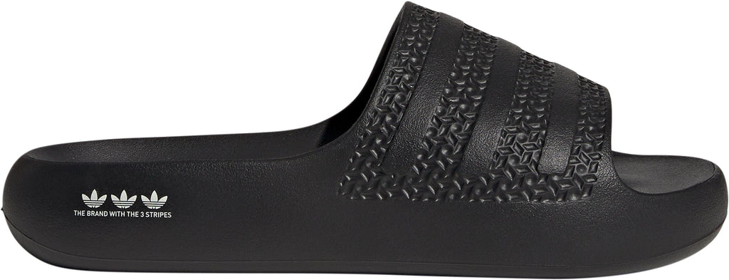 adidas Adilette Ayoon Women's Sliders - Black | Everyday Comfort