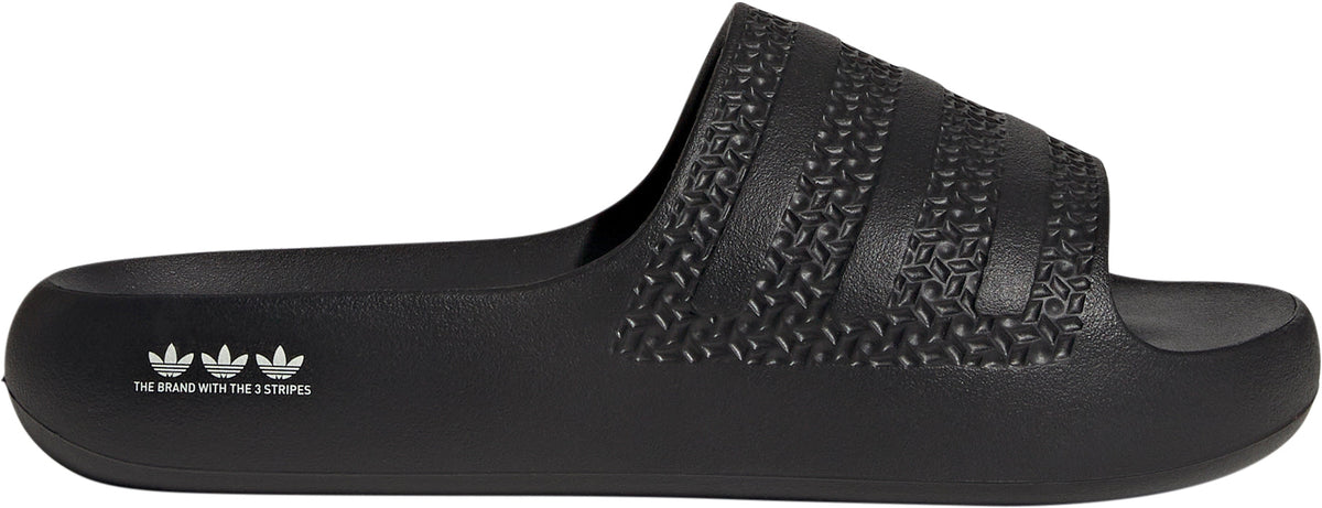 adidas Adilette Ayoon Women's Sliders - Black | Everyday Comfort