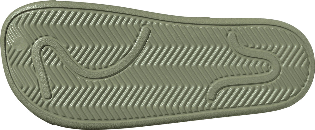 adidas Adilette Clog Sliders - Green | Everyday Comfort