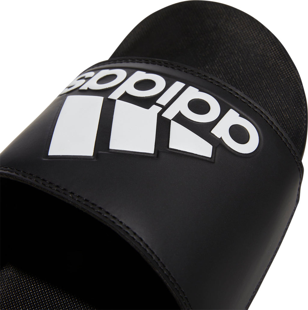 adidas Adilette Comfort Sliders - Black | Everyday Comfort