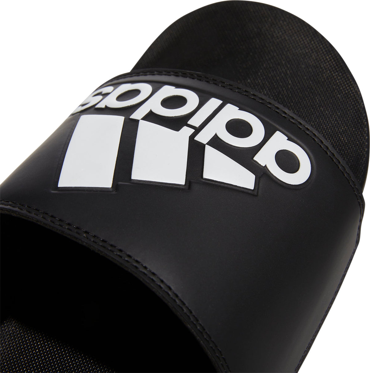 adidas Adilette Comfort Sliders - Black | Everyday Comfort