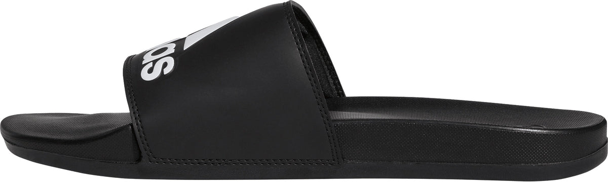 adidas Adilette Comfort Sliders - Black | Everyday Comfort