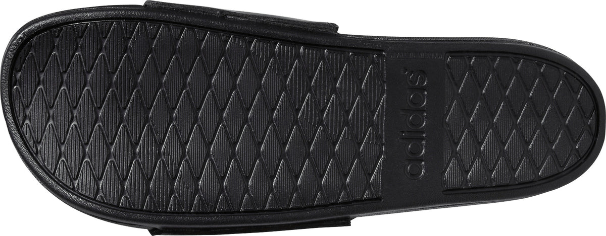 adidas Adilette Comfort Sliders - Black | Everyday Comfort