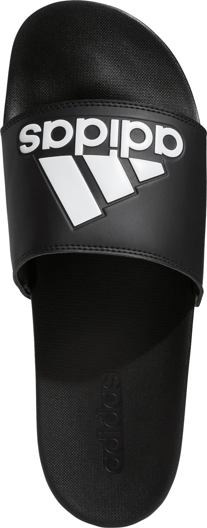 adidas Adilette Comfort Sliders - Black | Everyday Comfort