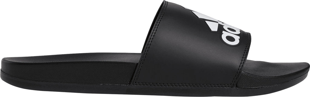 adidas Adilette Comfort Sliders - Black | Everyday Comfort
