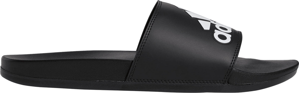 adidas Adilette Comfort Sliders - Black | Everyday Comfort