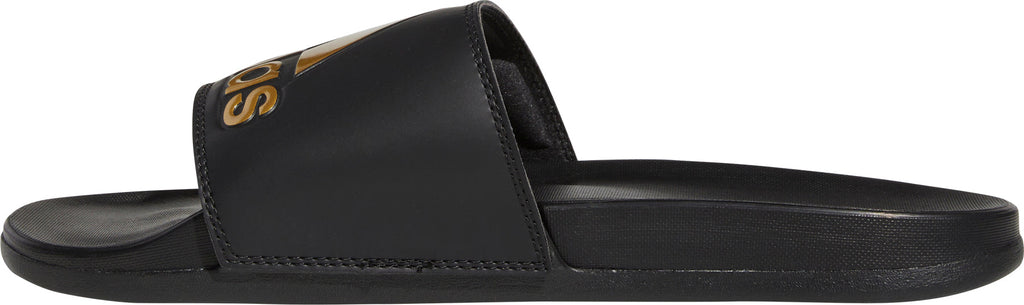 adidas Adilette Comfort Sliders - Black | Everyday Comfort