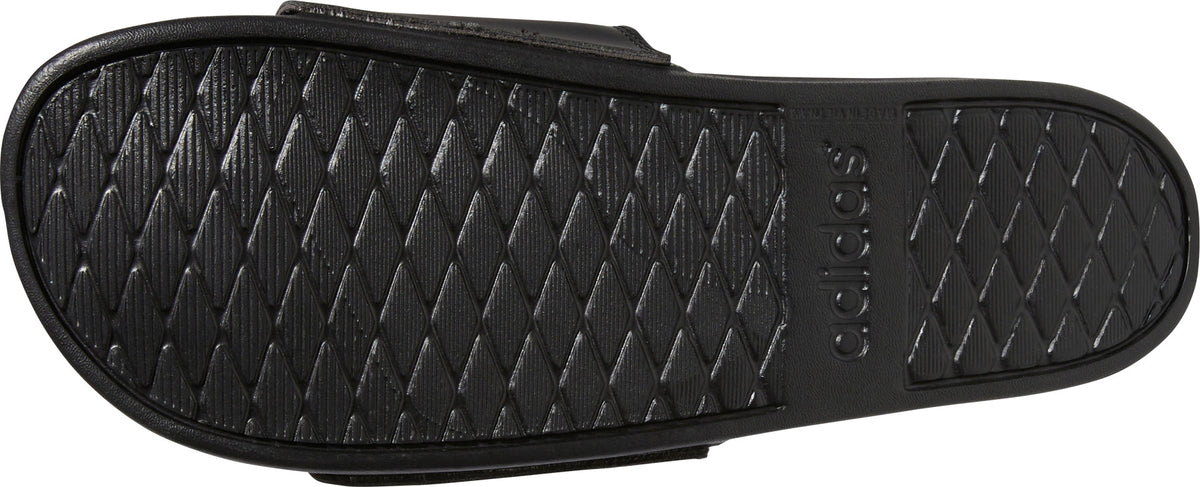 adidas Adilette Comfort Sliders - Black | Everyday Comfort