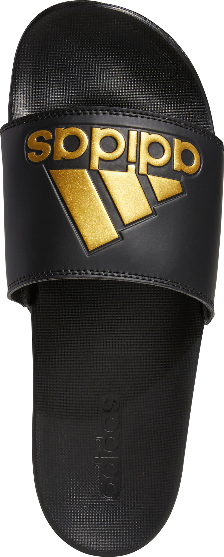 adidas Adilette Comfort Sliders - Black | Everyday Comfort