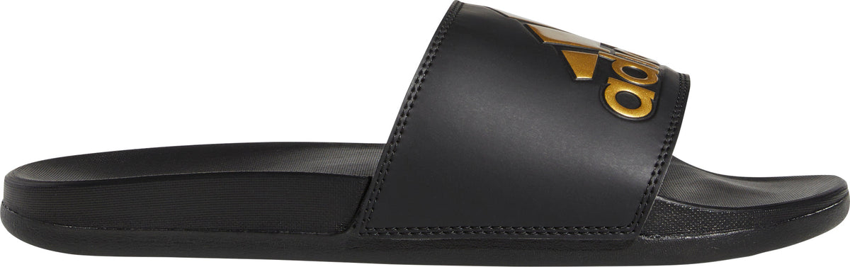 adidas Adilette Comfort Sliders - Black | Everyday Comfort