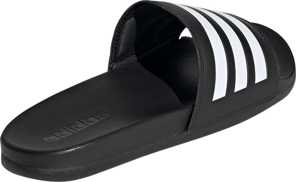 adidas Adilette Comfort Sliders - Black | Everyday Comfort