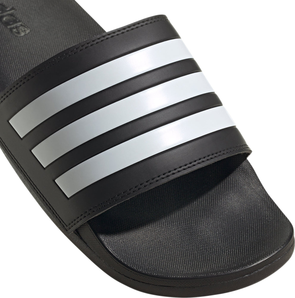 adidas Adilette Comfort Sliders - Black | Everyday Comfort