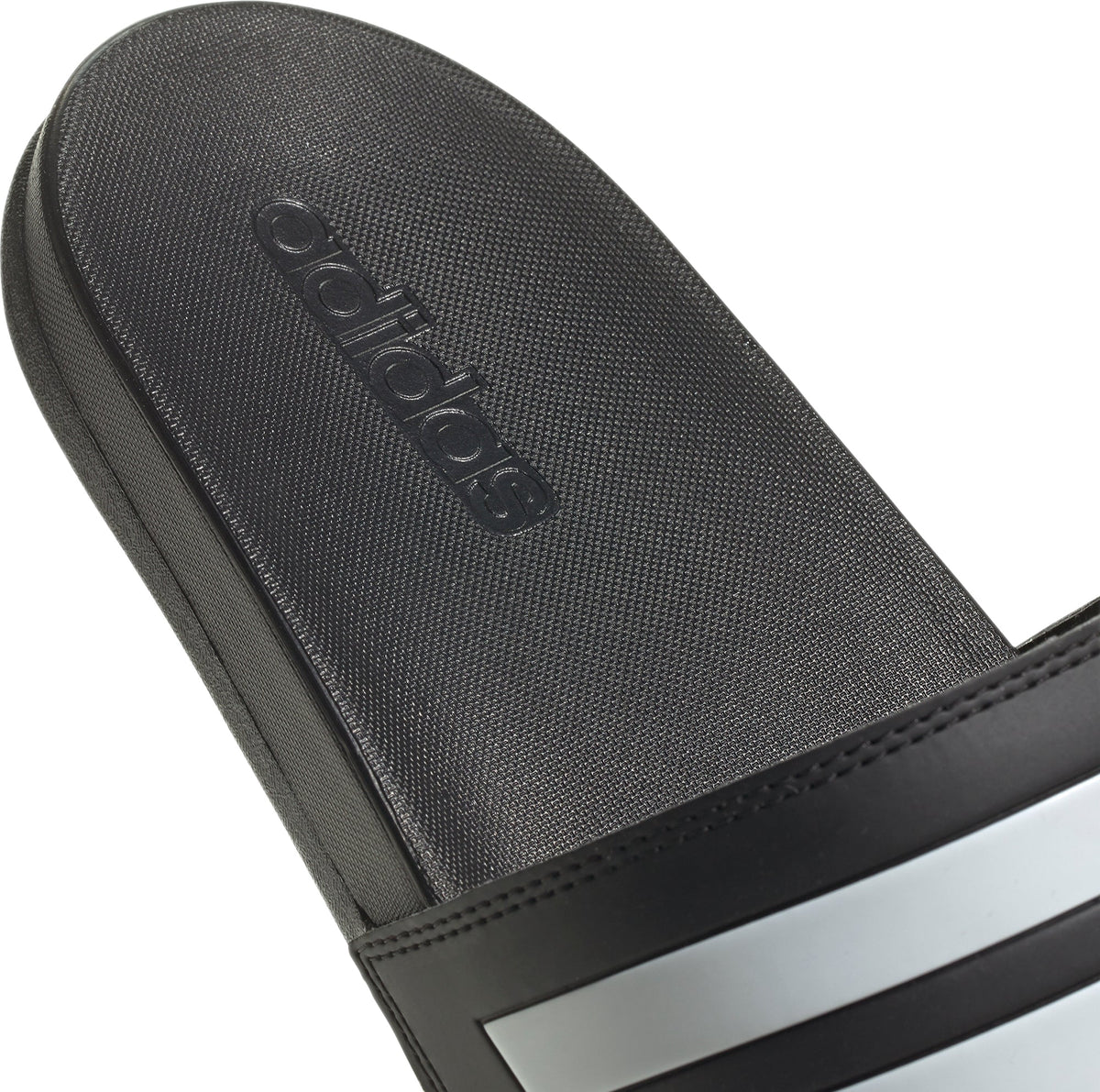 adidas Adilette Comfort Sliders - Black | Everyday Comfort