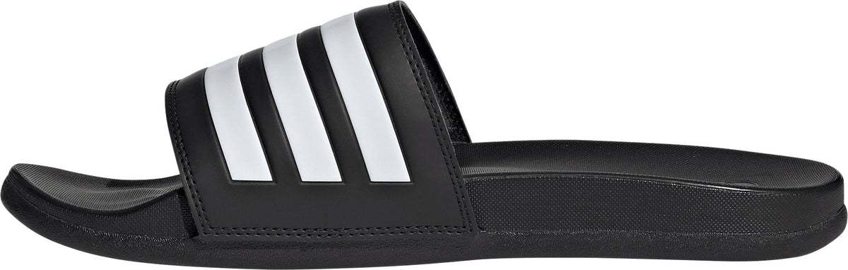 adidas Adilette Comfort Sliders - Black | Everyday Comfort