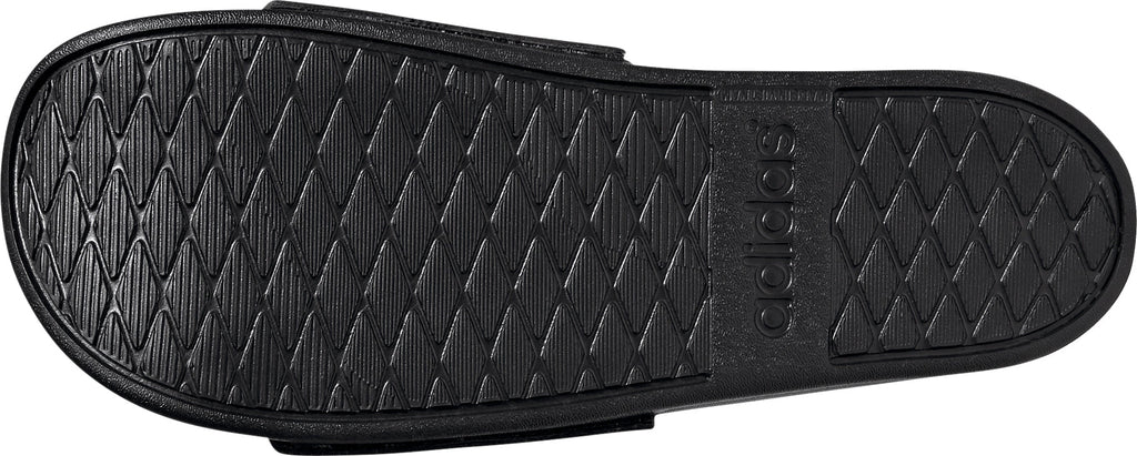adidas Adilette Comfort Sliders - Black | Everyday Comfort