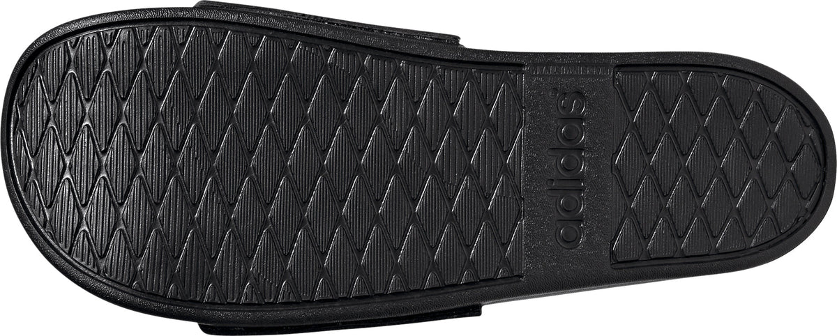 adidas Adilette Comfort Sliders - Black | Everyday Comfort