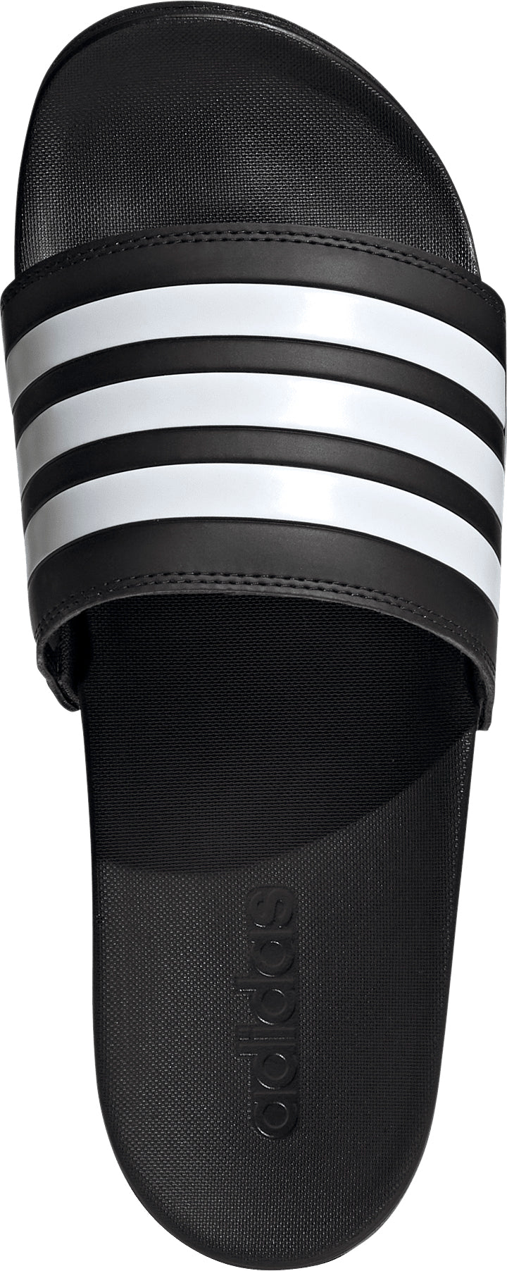adidas Adilette Comfort Sliders - Black | Everyday Comfort