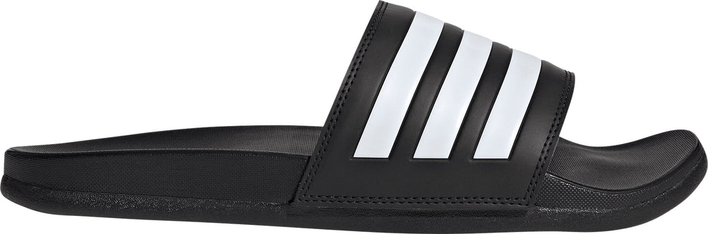 adidas Adilette Comfort Sliders - Black | Everyday Comfort