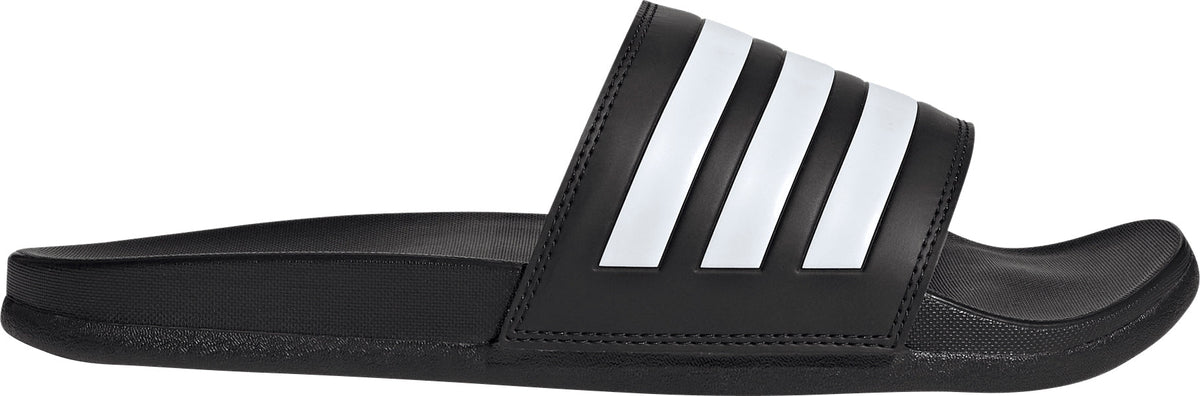 adidas Adilette Comfort Sliders - Black | Everyday Comfort