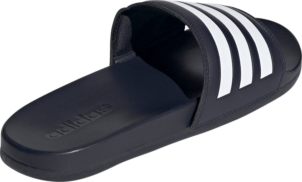 adidas Adilette Comfort Sliders - Blue | Everyday Comfort