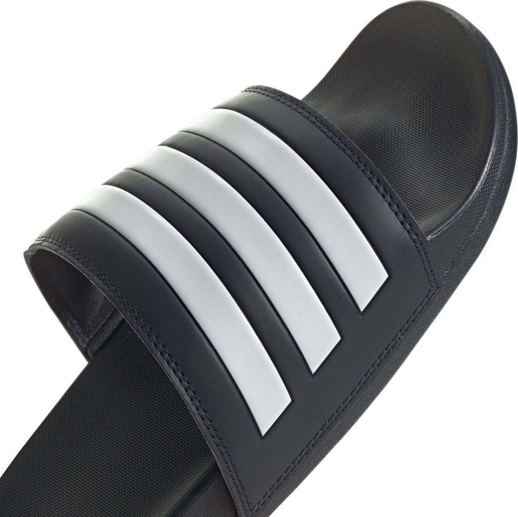 adidas Adilette Comfort Sliders - Blue | Everyday Comfort