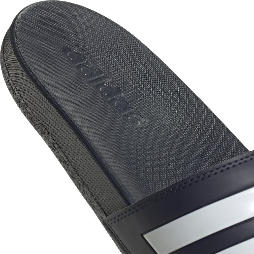adidas Adilette Comfort Sliders - Blue | Everyday Comfort