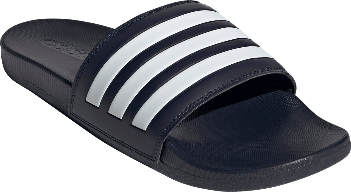 adidas Adilette Comfort Sliders - Blue | Everyday Comfort