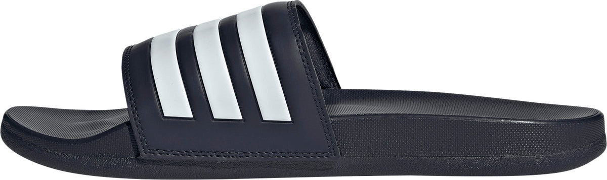 adidas Adilette Comfort Sliders - Blue | Everyday Comfort