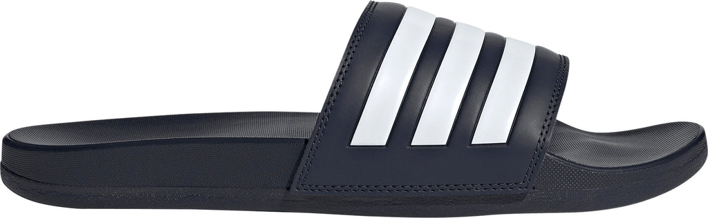 adidas Adilette Comfort Sliders - Blue | Everyday Comfort