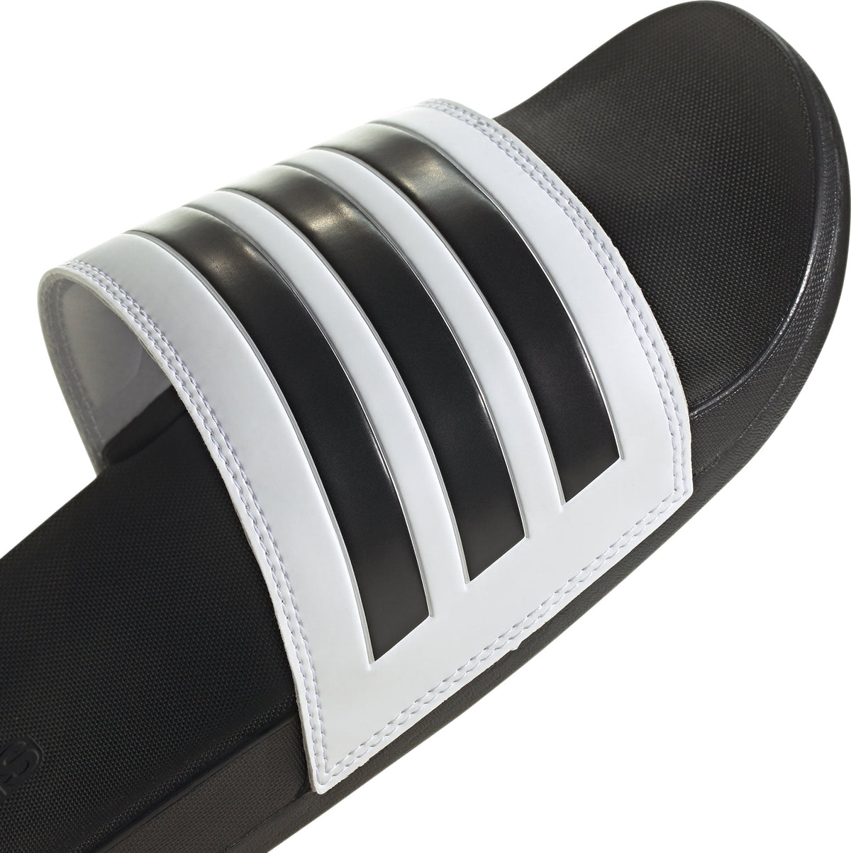 adidas Adilette Comfort Sliders - Black | Everyday Comfort