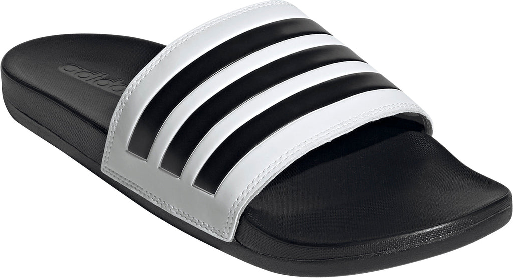 adidas Adilette Comfort Sliders - Black | Everyday Comfort