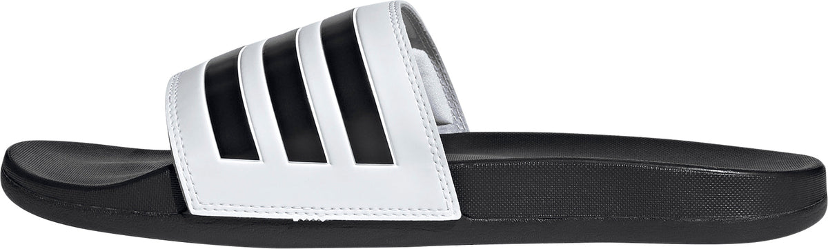 adidas Adilette Comfort Sliders - Black | Everyday Comfort