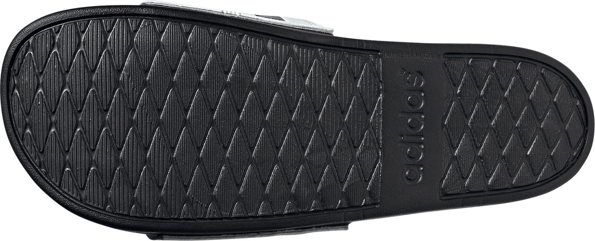 adidas Adilette Comfort Sliders - Black | Everyday Comfort