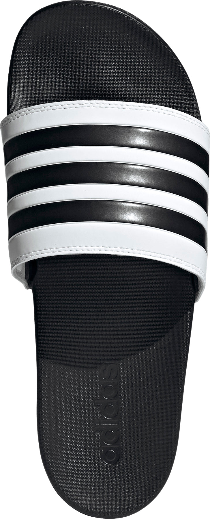 adidas Adilette Comfort Sliders - Black | Everyday Comfort