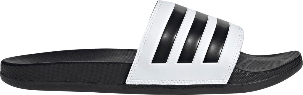 adidas Adilette Comfort Sliders - Black | Everyday Comfort