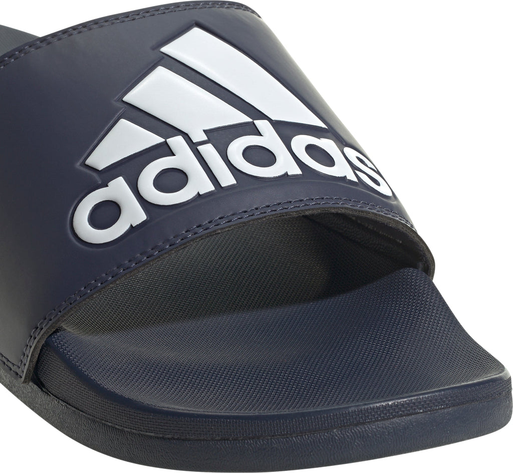 adidas Adilette Comfort Sliders - Blue | Everyday Comfort