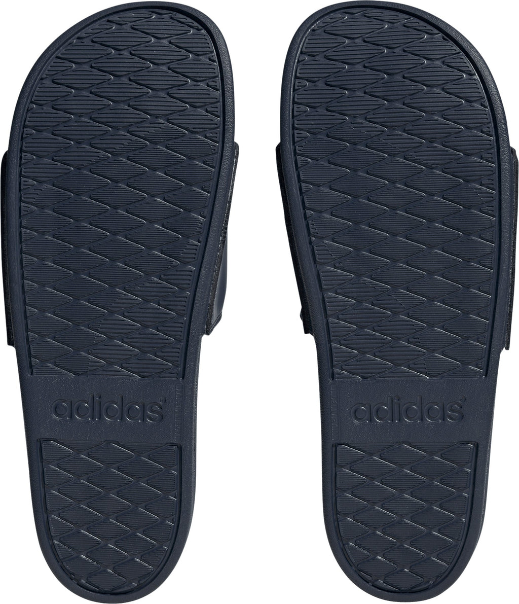 adidas Adilette Comfort Sliders - Blue | Everyday Comfort