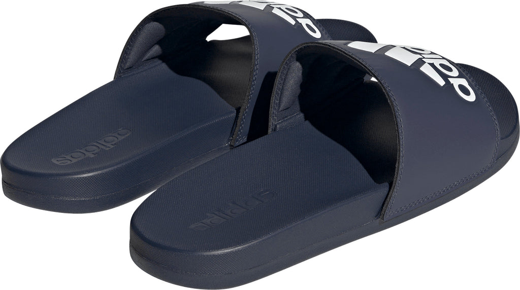 adidas Adilette Comfort Sliders - Blue | Everyday Comfort