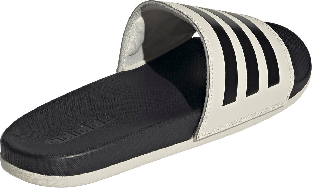 adidas Adilette Comfort Sliders - Black | Everyday Comfort