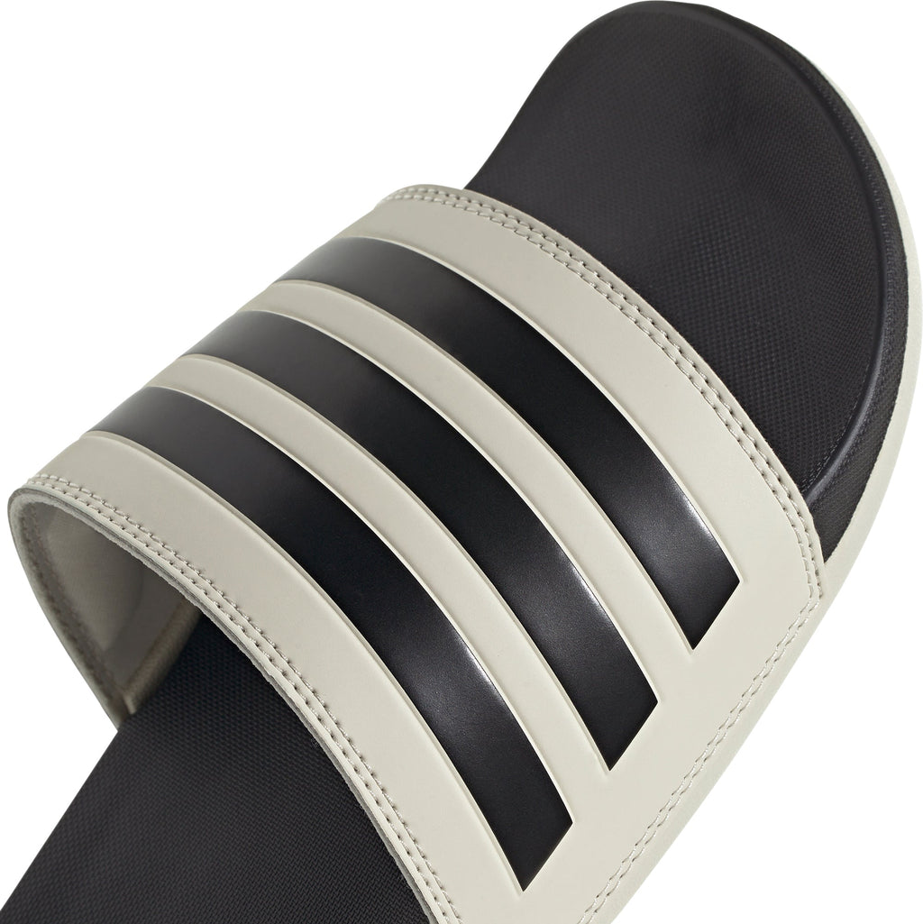 adidas Adilette Comfort Sliders - Black | Everyday Comfort