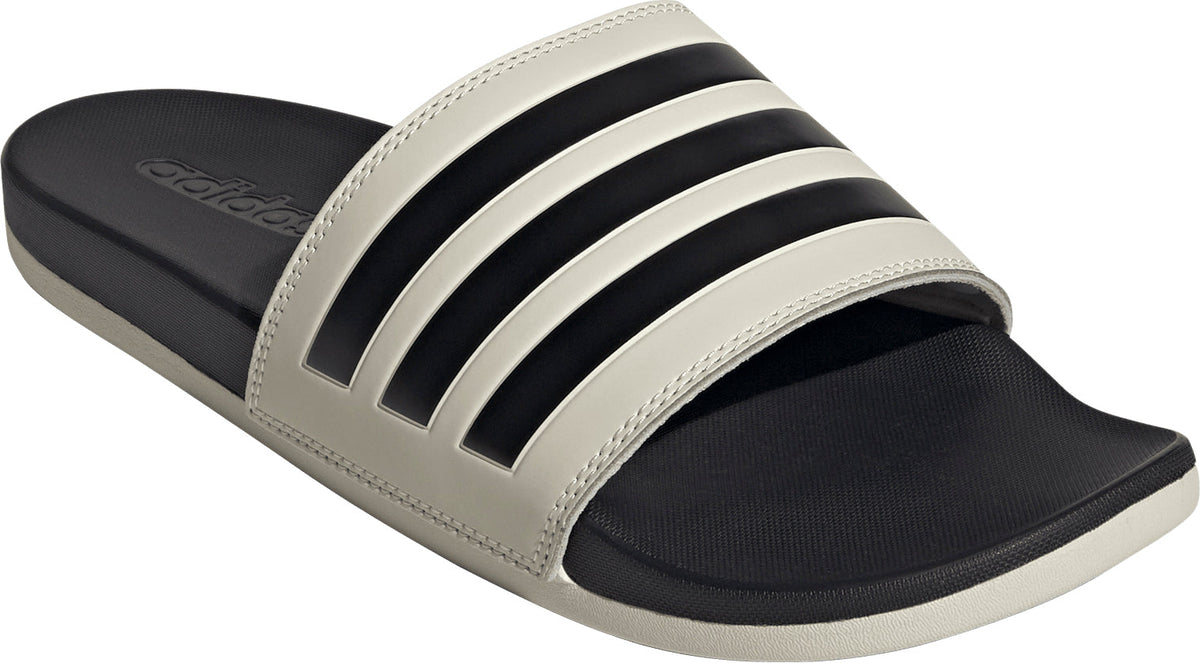 adidas Adilette Comfort Sliders - Black | Everyday Comfort