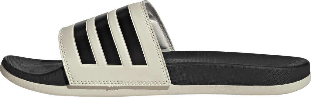 adidas Adilette Comfort Sliders - Black | Everyday Comfort