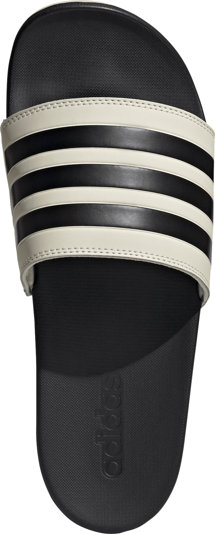 adidas Adilette Comfort Sliders - Black | Everyday Comfort