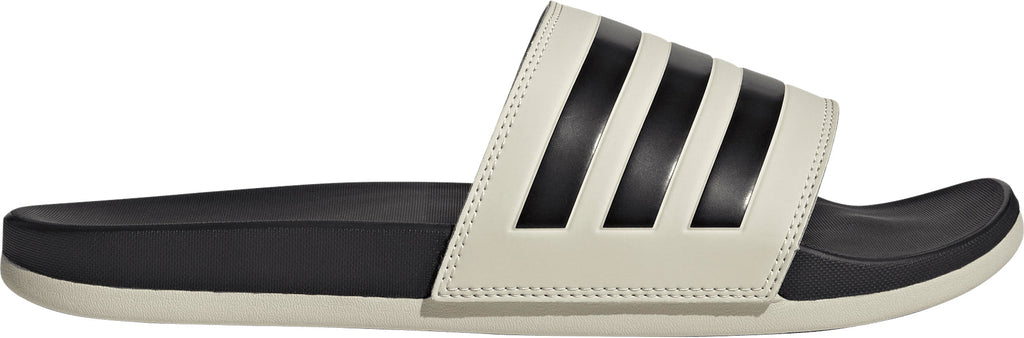 adidas Adilette Comfort Sliders - Black | Everyday Comfort