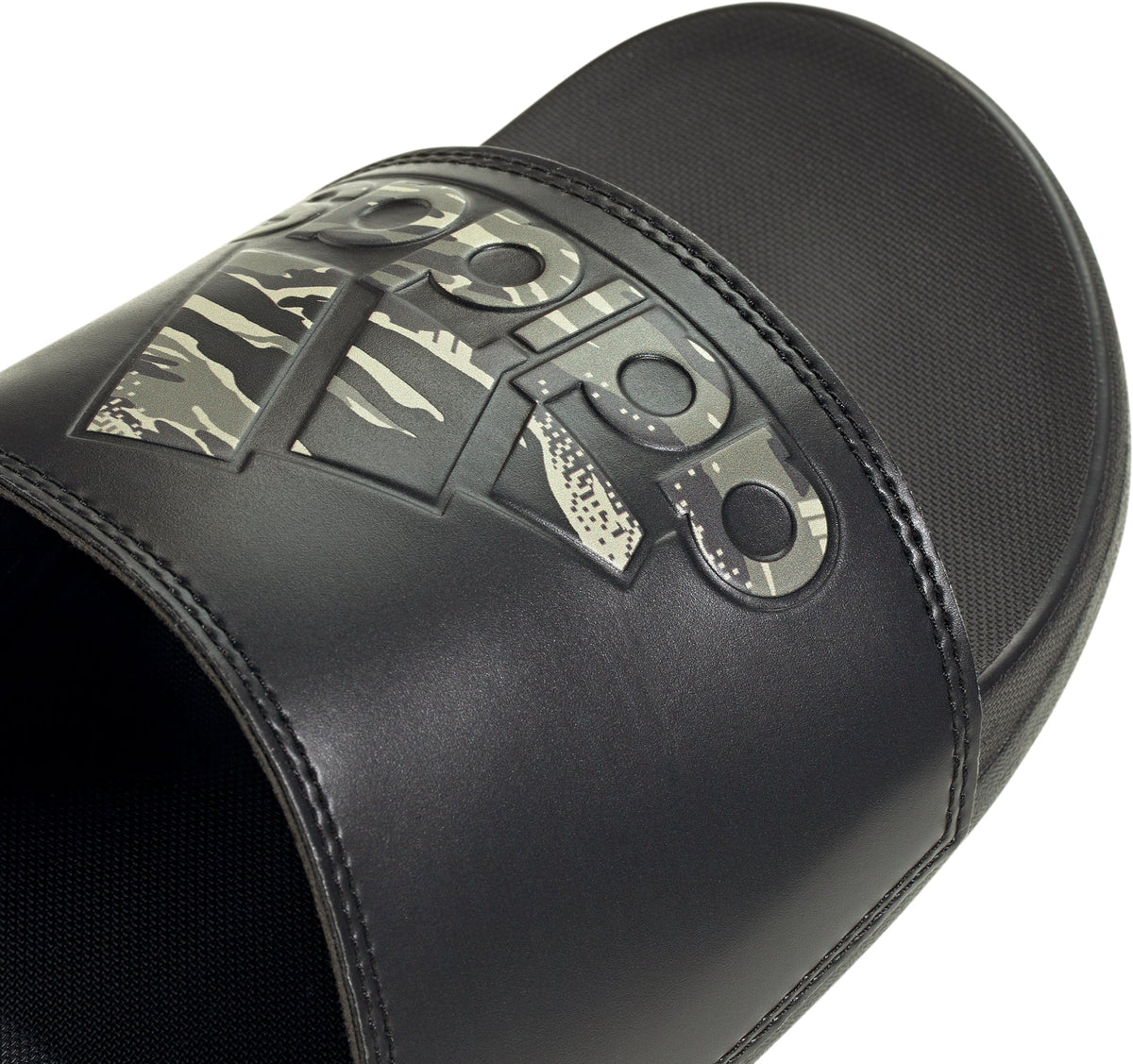 adidas Adilette Comfort Sliders - Black | Everyday Comfort