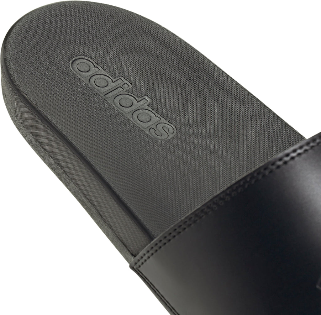 adidas Adilette Comfort Sliders - Black | Everyday Comfort